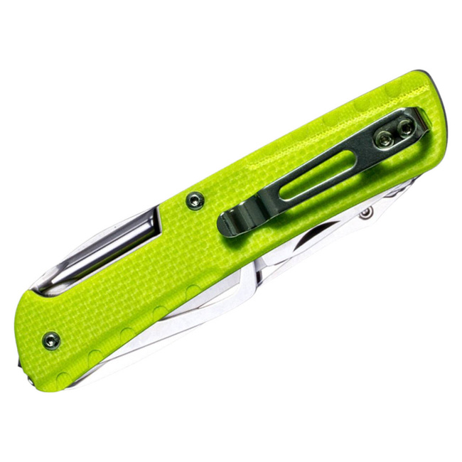 Cutit de buzunar - Ruike Trekker LD43 Yellow - Boker