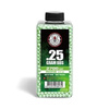 Bidon bile G&G Armament 0.25 g - 2700 buc - Tracer Green