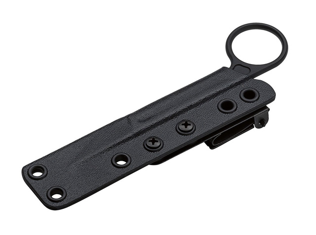 Bastinelli Knives Picoeur Cerakote Knife