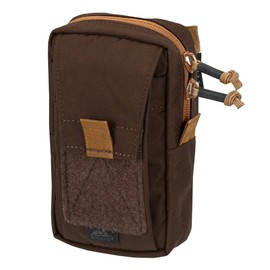 BELT POUCH - NAVTEL® O.08 - CORDURA® - 15 x 9 x 4.5 cm - Helikon-Tex® - EARTH BROWN/CLAY