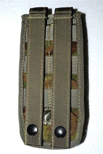 Pouch Single Mag SA 80 Osprey MK IV - Surplus Militar de la armata britanica - Camuflaj MTP - Uzat