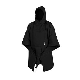 PONCHO MULTIFUNCTIONAL - SWAGMAN ROLL - Helikon-Tex - NEGRU