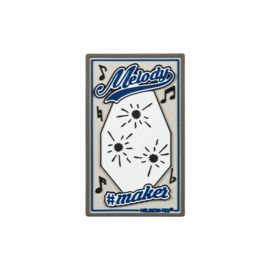 EMBLEMA "RINGTONE" PATCH