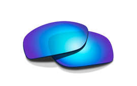 AIRRAGE Polarized Blue Mirror Replacement Lenses