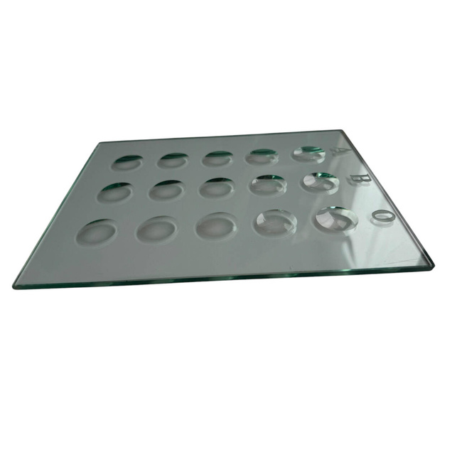 STICLA PROBE CU 15 GODEURI - SURPLUS MILITAR ARMATA ROMANA - IN STARE BUNA