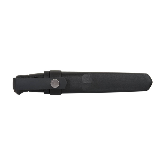 GARBERG BLACK C MULTI-MOUNT KNIFE - CARBON STEEL - MORAKNIV®
