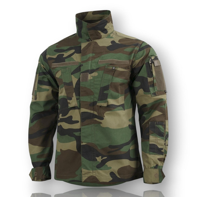 JACHETA ACU 2.0 - PENTAGON - WOODLAND