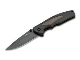 POCKET KNIFE GEMINI NGA BK COYOTE - BOKER PLUS