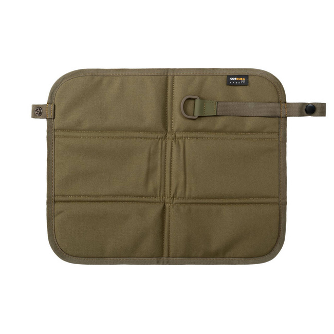 SUPORT PENTRU SEZUT DIN CORDURA  - VAGABOND - 35 x 29 CM - Helikon-Tex - VERDE ADAPTIV