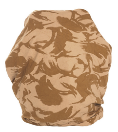 Husa 'British Desert' mica pentru rucsac - Surplus Militar