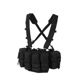 VESTA PIEPT GUARDIAN ® - CORDURA® - BLACK