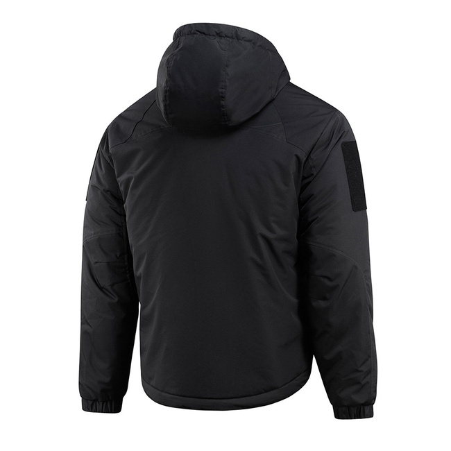 Jacheta de iarna pentru temperaturi de pana la - 20 de grade Celsius - Alpha Gen.III Pro Primaloft - Neagra - M-Tac
