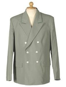 JACHETA UNIFORMA - GERMANIA ESTICA VOPO - REEDGREEN GABARDINE