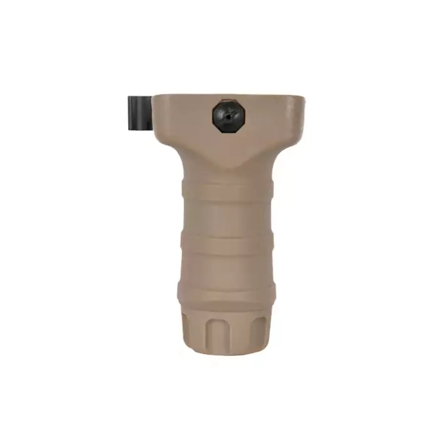 STUBBY FORE GRIP QD PICATINNY - DARK EARTH - FMA