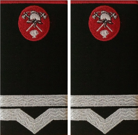 Grade Maistru militar clasa 4 pompieri IGSU