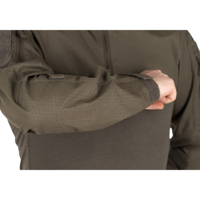RAIDER MK V ATS FLEX COMBAT SHIRT - CLAWGEAR - STONEGREY OLIVE