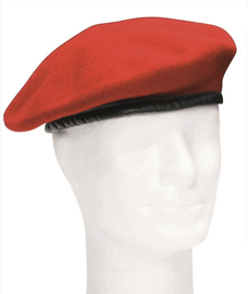 Bereta rosie Coral Germania - Surplus Militar