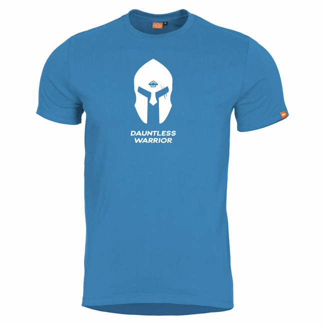 TRICOU - AGERON SPARTAN HELMET - Pentagon - ALBASTRU PACIFIC