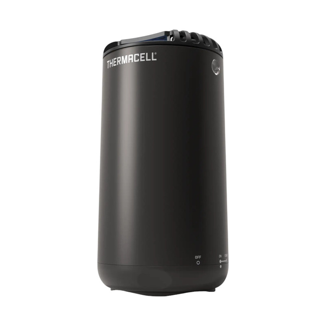 PORTABLE ANTI-MOSQUITO DEVICE - MRPSB HALO MINI PATIO SHIELD - BLACK (GRAPHITE) -THERMACELL
