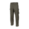 Pantaloni de teren KAZ03 - Surplus militar armata Austriei - Verde OD - Uzati
