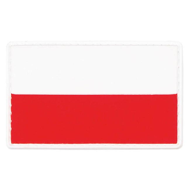 PATCH EMBLEMA POLONIA 3D - MFH