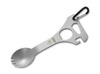 Unealta multi-funcionala CRKT Eat'N Tool XL Silver