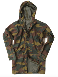 Geaca de ploaie Belgiana 'Camo' (UZAT)