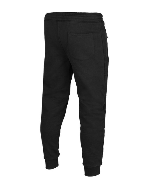TACTICAL SWEATPANTS - Mil-Tec® - BLACK