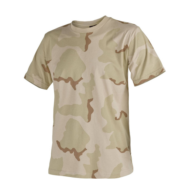 TRICOU DIN BUMBAC - Helikon Tex - US DESERT