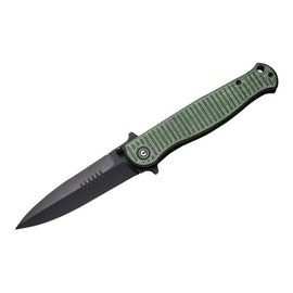 CUTIT EDC RS71 MICARTA VERDE - CIVIVI