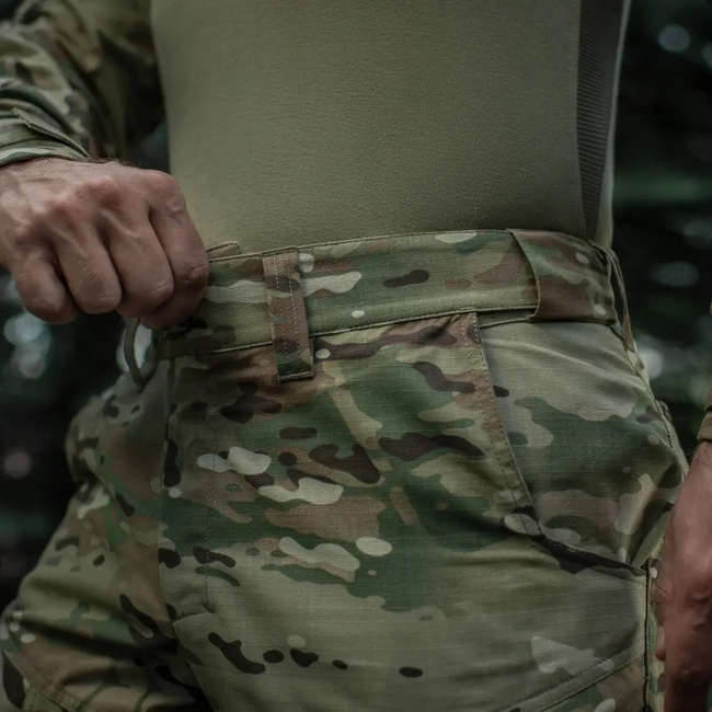 Patrol Gen.III Nyco Extreme Tactical Pants - Multicam - M-Tac