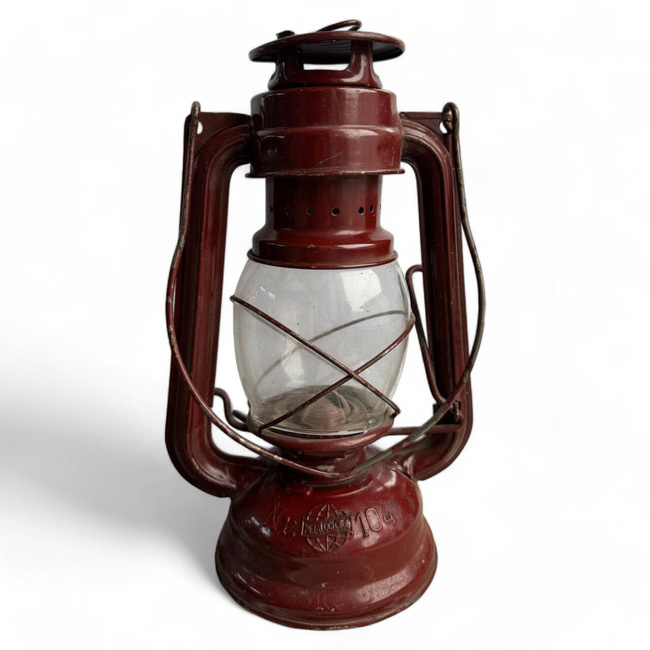 FELINAR DE VANT - METALOGLOBUS - BORDO - SURPLUS MILITAR ARMATA ROMANA - IN STARE BUNA