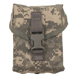 FIRST AID Pouch Molle, AT digital - Surplus militar din armata SUA - Uzat