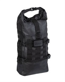 RUCSAC TACTIC IMPERMEABIL - DRY-BAG" - 35 L - Mil-Tec® - NEGRU