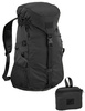 RUCSAC PLIABIL - 25 L - DEFCON 5 - NEGRU