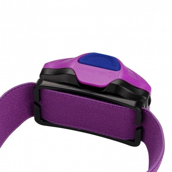 Flashlight  Olight H05 Active Purple