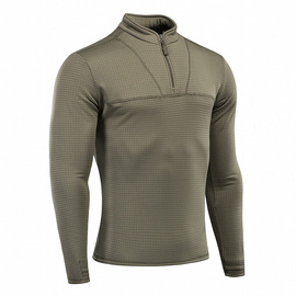 Thermal Shirt for Cold Weather - Delta Level 2 - Army Olive - M-Tac