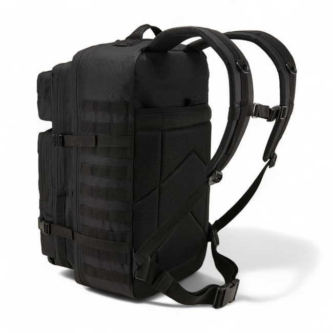 Rucsac US Cooper XL - 80L - Negru - Brandit