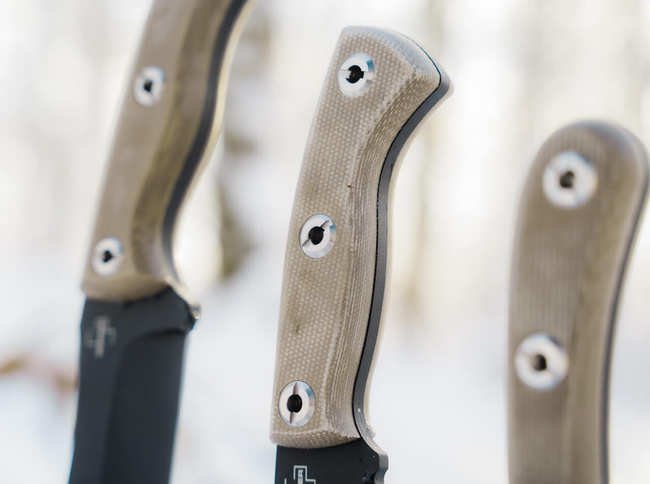 Mini Tracker 2.0 hunting knife - Boker Plus