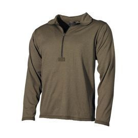 BLUZĂ DE CORP AMERICANĂ - NIVEL II - GEN III - MFH® - VERDE OD