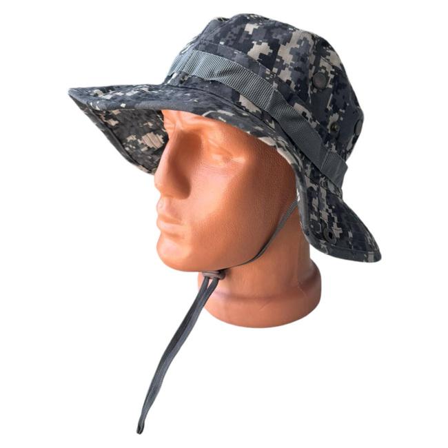 PALARIE BOONIE - SURPLUS MILITAR ARMATA ROMANA - CAMUFLAJ URBAN DIGITAL