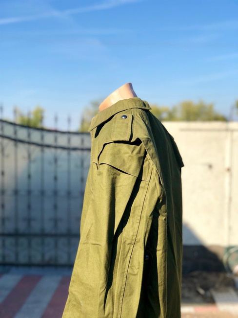 JACHETA VANATORI DE MUNTE M.T. 1988 N - SURPLUS MILITAR ARMATA ROMANA - CA NOU