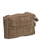 MOLLE BELT POUCH - SMALL - Mil-Tec - DARK COYOTE