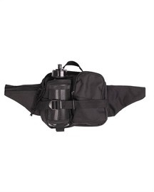 BORSETA - CU BIDON DIN PLASTIC DE 1 L - Mil-Tec - NEAGRA