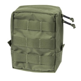 POUCH MULTIFUNCTIONAL CARGO U.05 - CORDURA - 18 x 12 x 6 CM - Helikon-Tex - VERDE OLIV