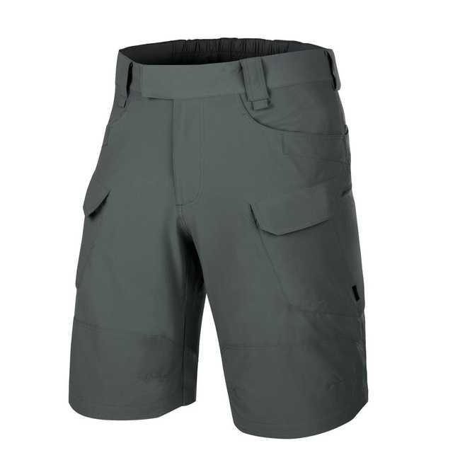 PANTALONI SCURTI TACTICI - VERSASTRETCH - GRI