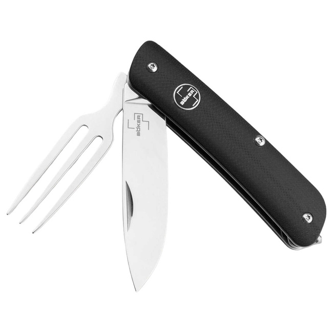 Cutit de buzunar Böker Plus Tech-Tool Fork