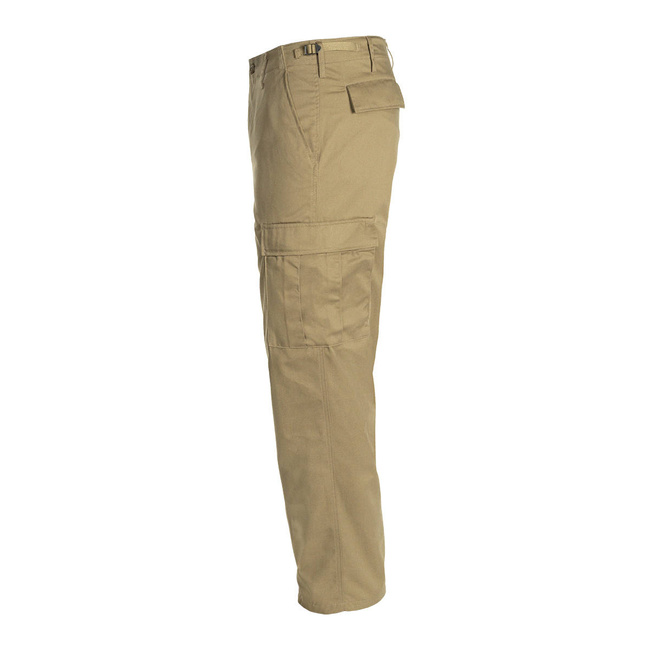 PANTALONI AMERICANI DE TEREN RANGER - STIL BDU - KAKI