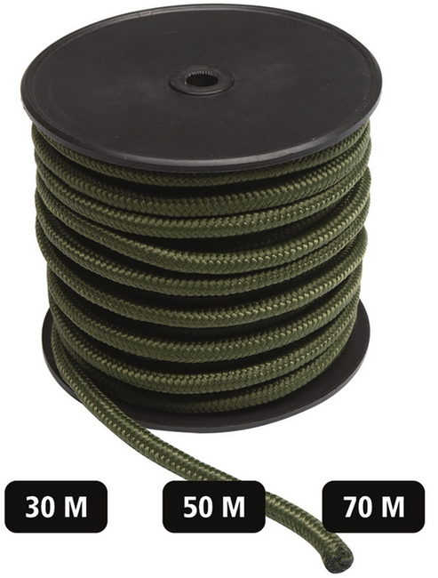 COMMANDO ROPE - Mil-tec® - OD