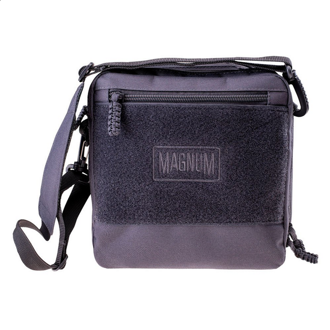 MAGNUM POCKET ORGANIZER - FORGED IRON